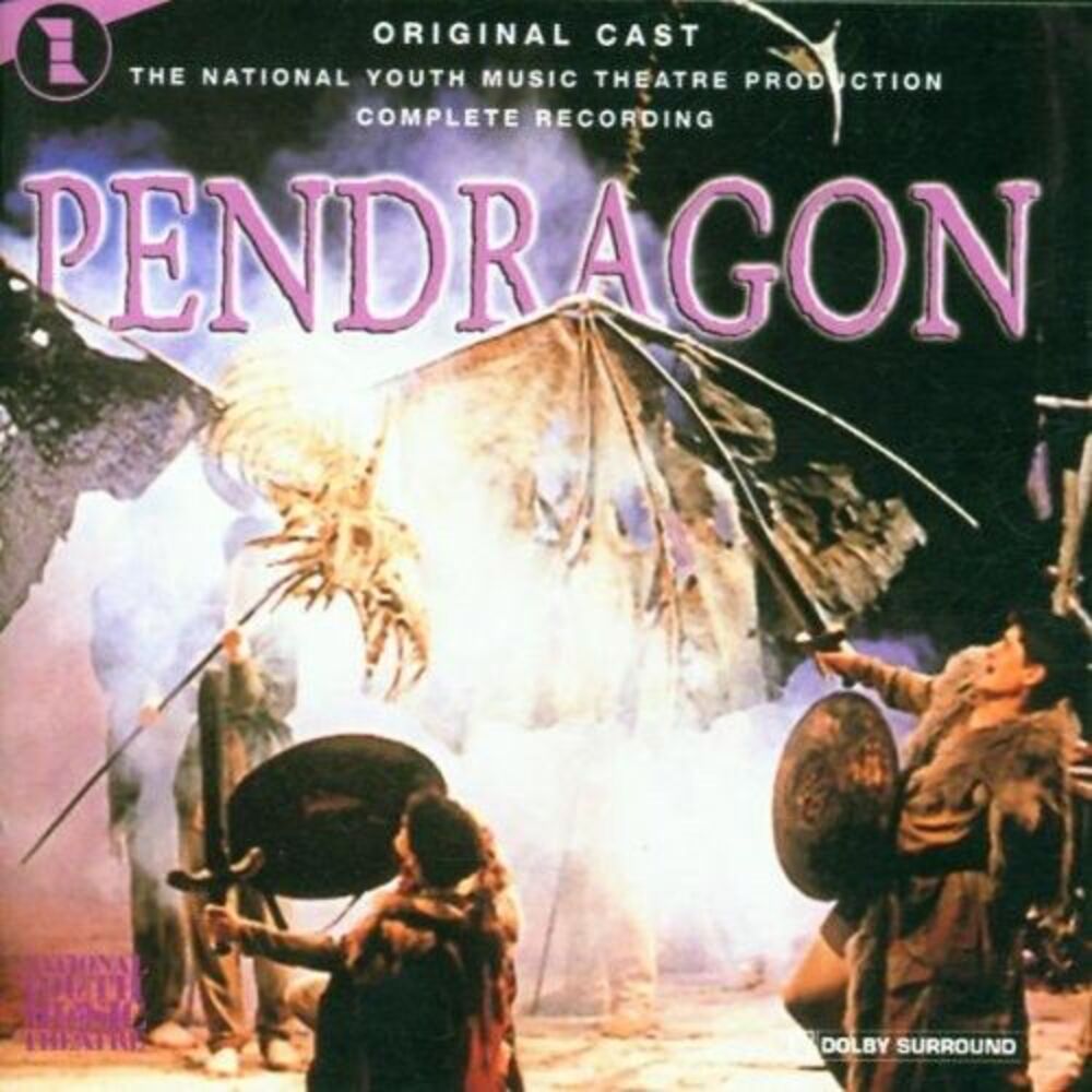 Various Artists - Pendragon (Complete Recording)  CD